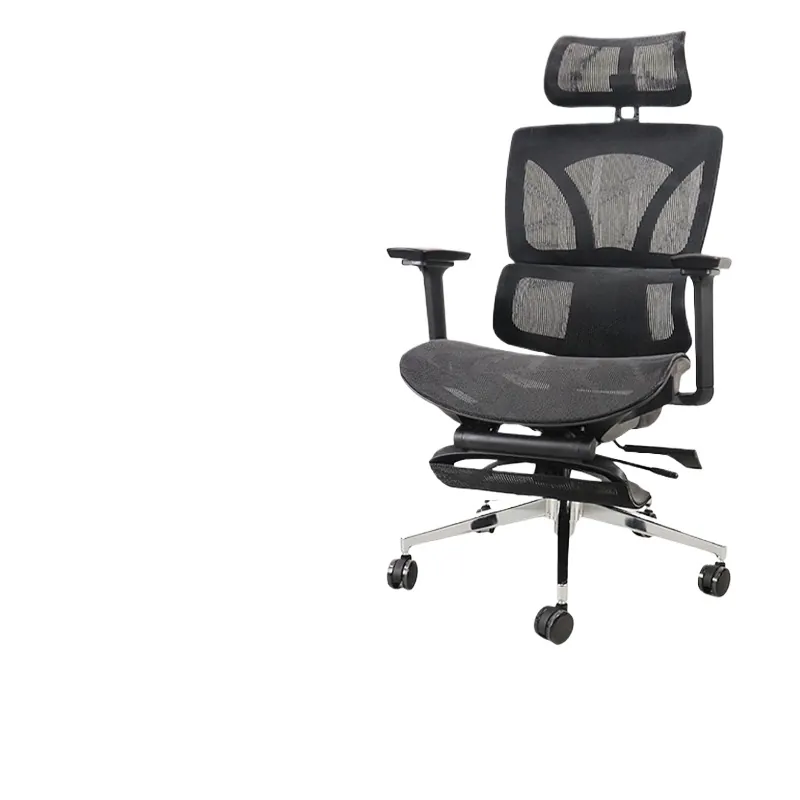 Home Office Ergonomics - Ruijing Xi için Ergonomik Ofis Koltuğu