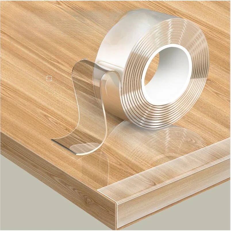 Desk Drawer Small - 1 Rulo 2m/78.74in Şeffaf Kenar Koruma