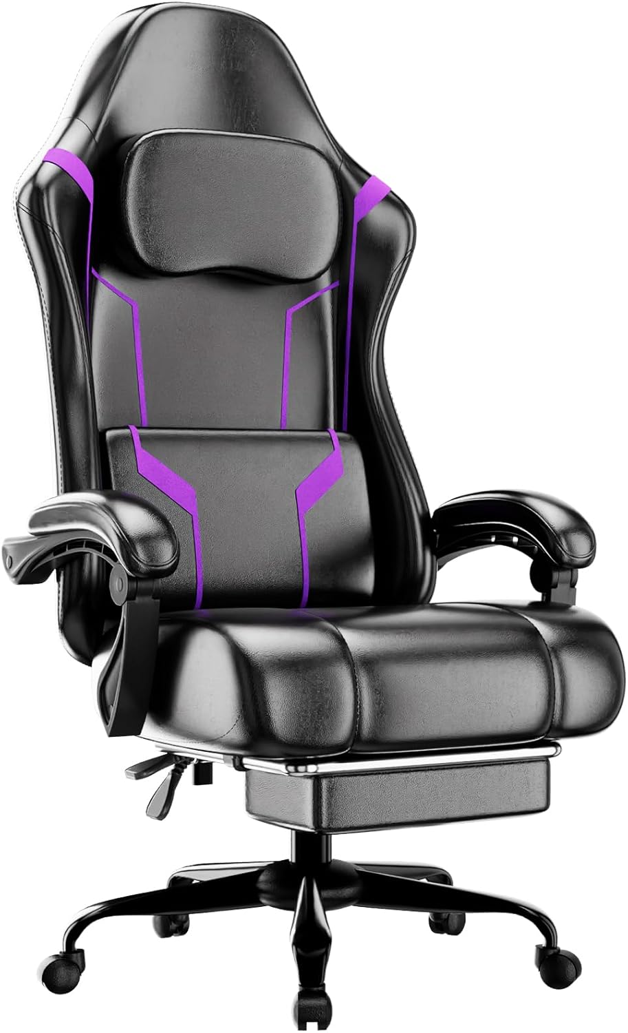 Home Office Ergonomics - Cep Yaylı Minderli ve Ayak Dayamalı