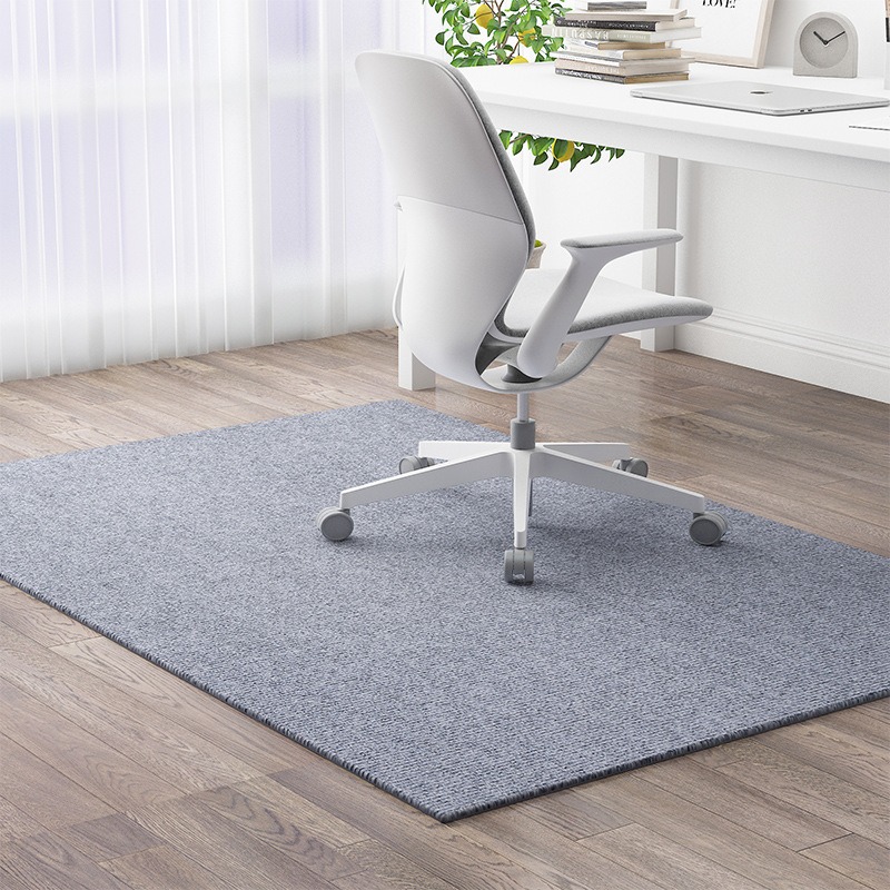 Home Office Rug - Büyük Kaymaz ofis koltuğu Mat Dayanıklı