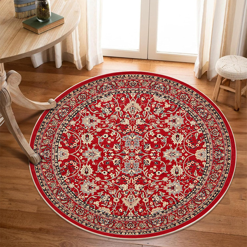 Home Office Rug - VIKAMA kristal kazık halı farsça ünlü