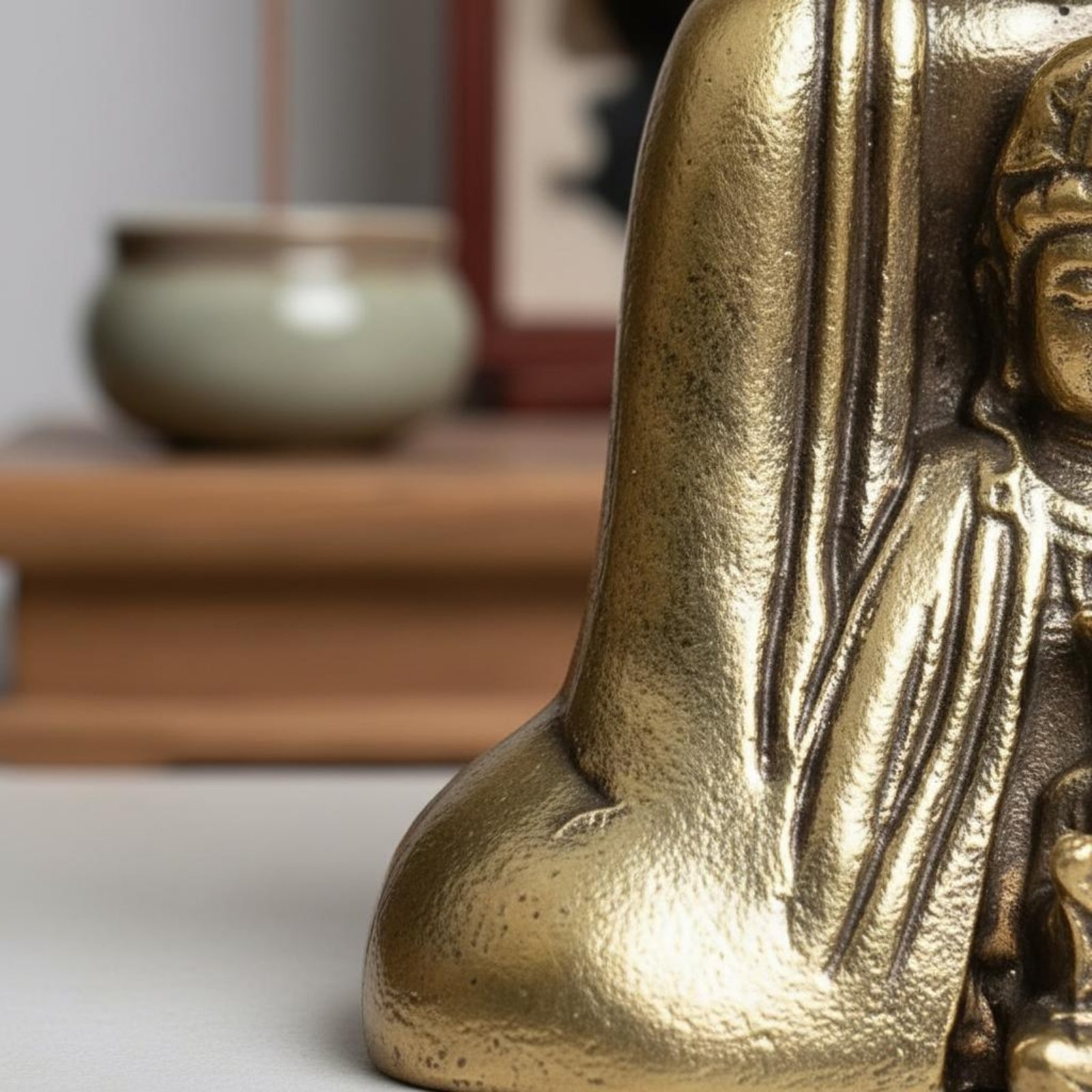 Sakyamuni Buda Heykelciği Zari - Home Office Ideas incelemesi ve fiyatı