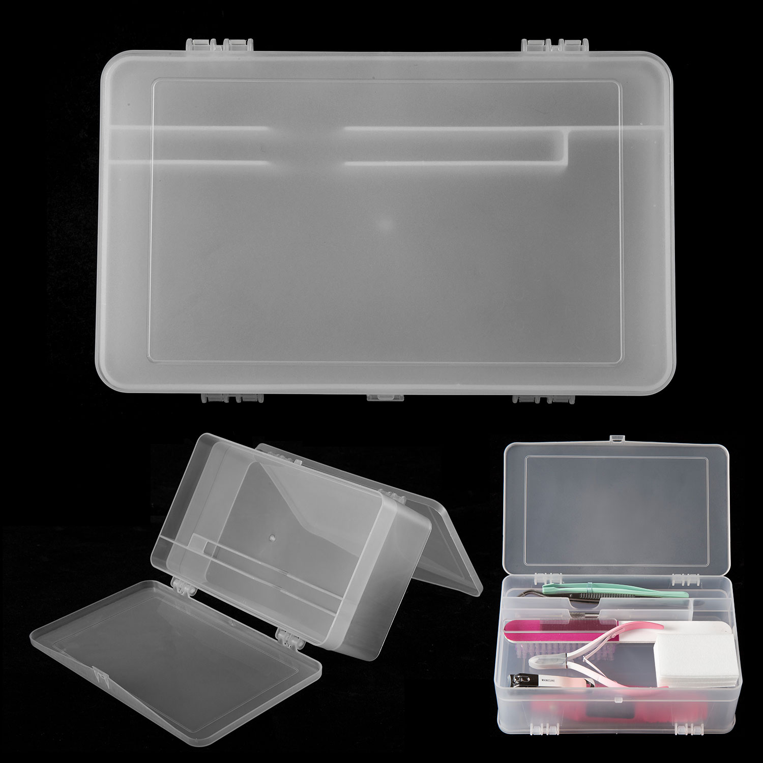 Çift Açık 2 Katmanlı Süper Kap - File Cabinet Drawer incelemesi ve fiyatı