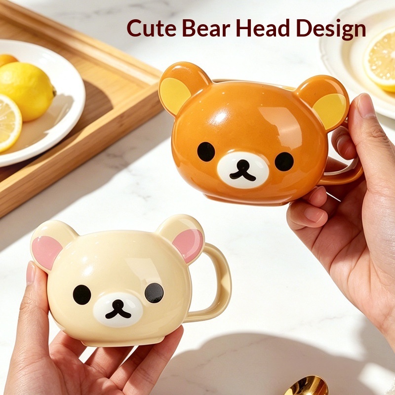 Yeni Rilakkuma Seramik Kupa Ka - Home Office Ideas incelemesi ve fiyatı