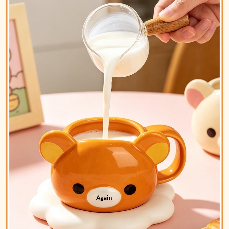 Yeni Rilakkuma Seramik Kupa Ka - Home Office Ideas incelemesi ve fiyatı