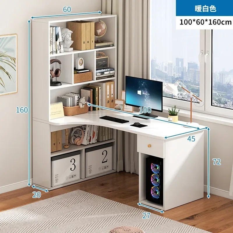 Bilgisayar masası L şeklinde d - Home Office Shed incelemesi ve fiyatı