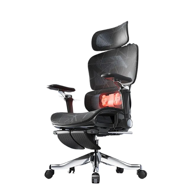 Ergonomik Masajlı Bel Destekli - Home Office Ergonomics incelemesi ve fiyatı