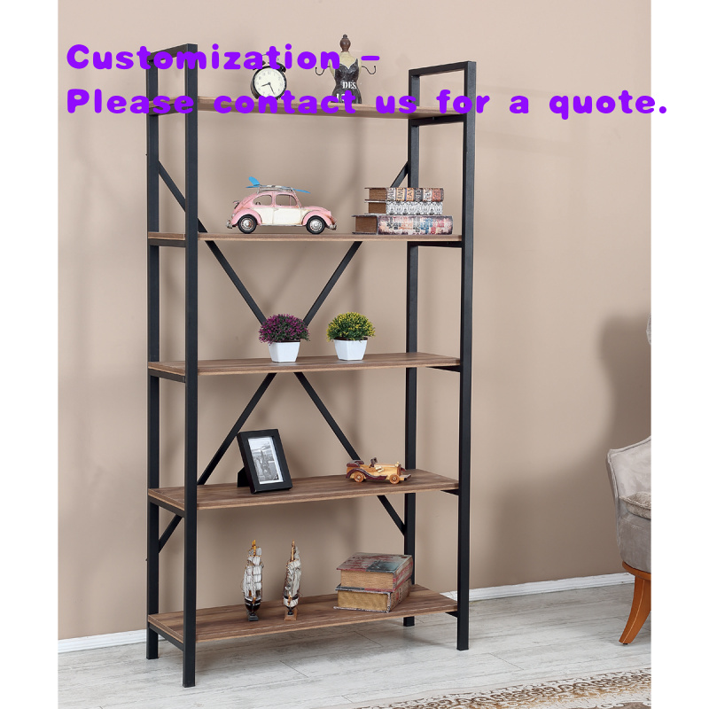 Endüstriyel Tarz Metal ve Ahşa - Home Office Industrial Style incelemesi ve fiyatı