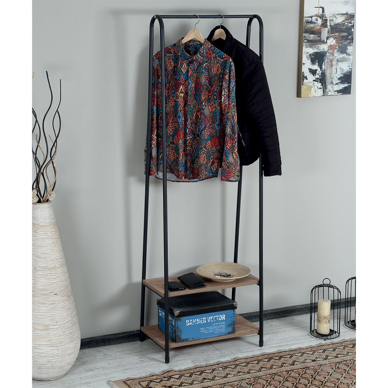 Endüstriyel Tarz Metal ve Ahşa - Home Office Industrial Style incelemesi ve fiyatı