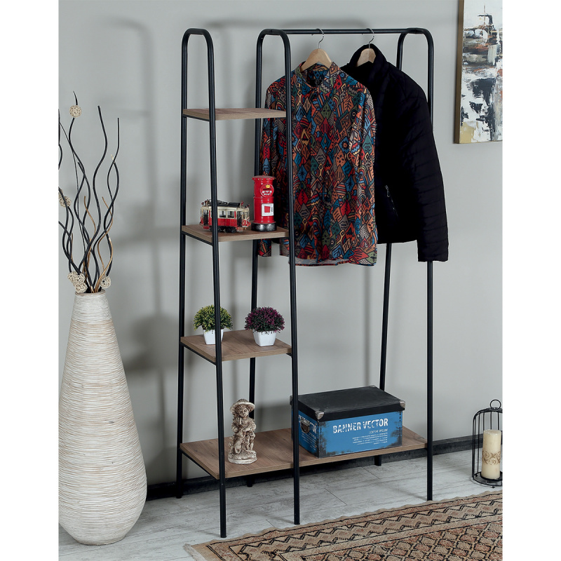 Endüstriyel Tarz Metal ve Ahşa - Home Office Industrial Style incelemesi ve fiyatı