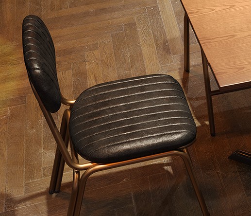 Retro Endüstriyel Dayanıklı Sa - Home Office Industrial Style incelemesi ve fiyatı