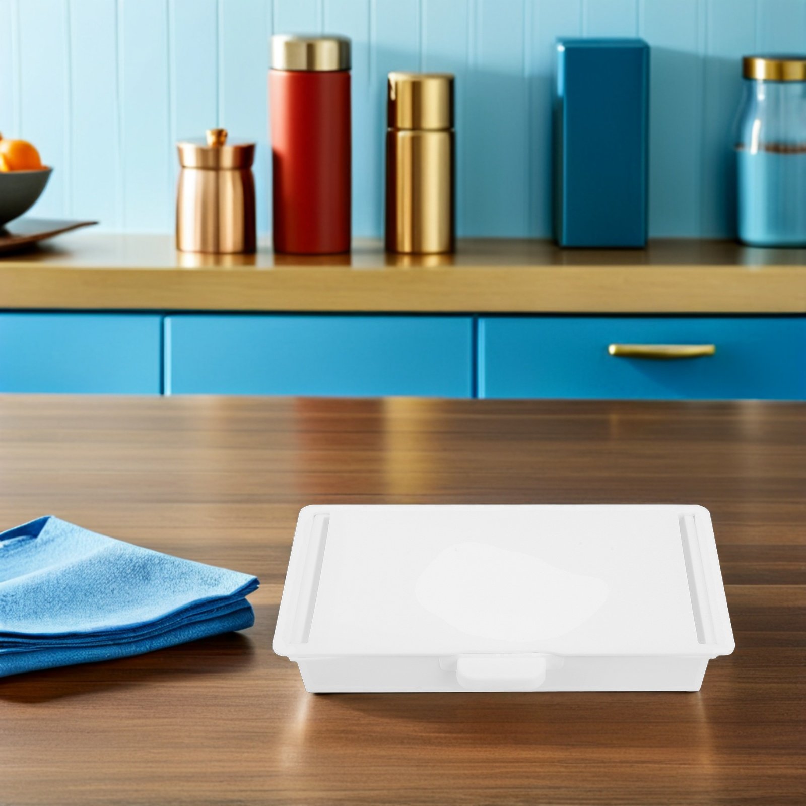 2 Adet Gizli Masa Altı Çekmece - Desk Drawer Small incelemesi ve fiyatı