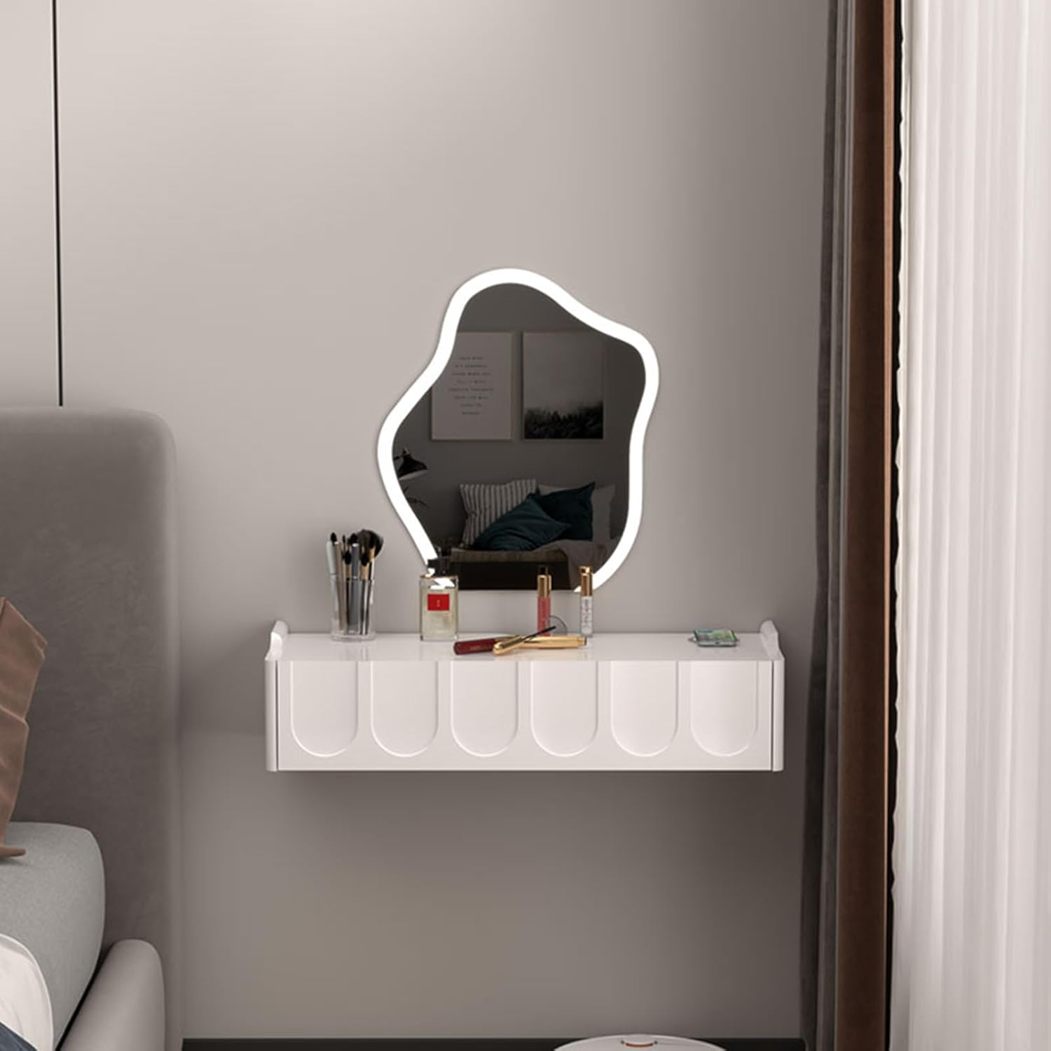 # Beyaz Duvara Monte Edilen Yü - Desk Drawer Small incelemesi ve fiyatı