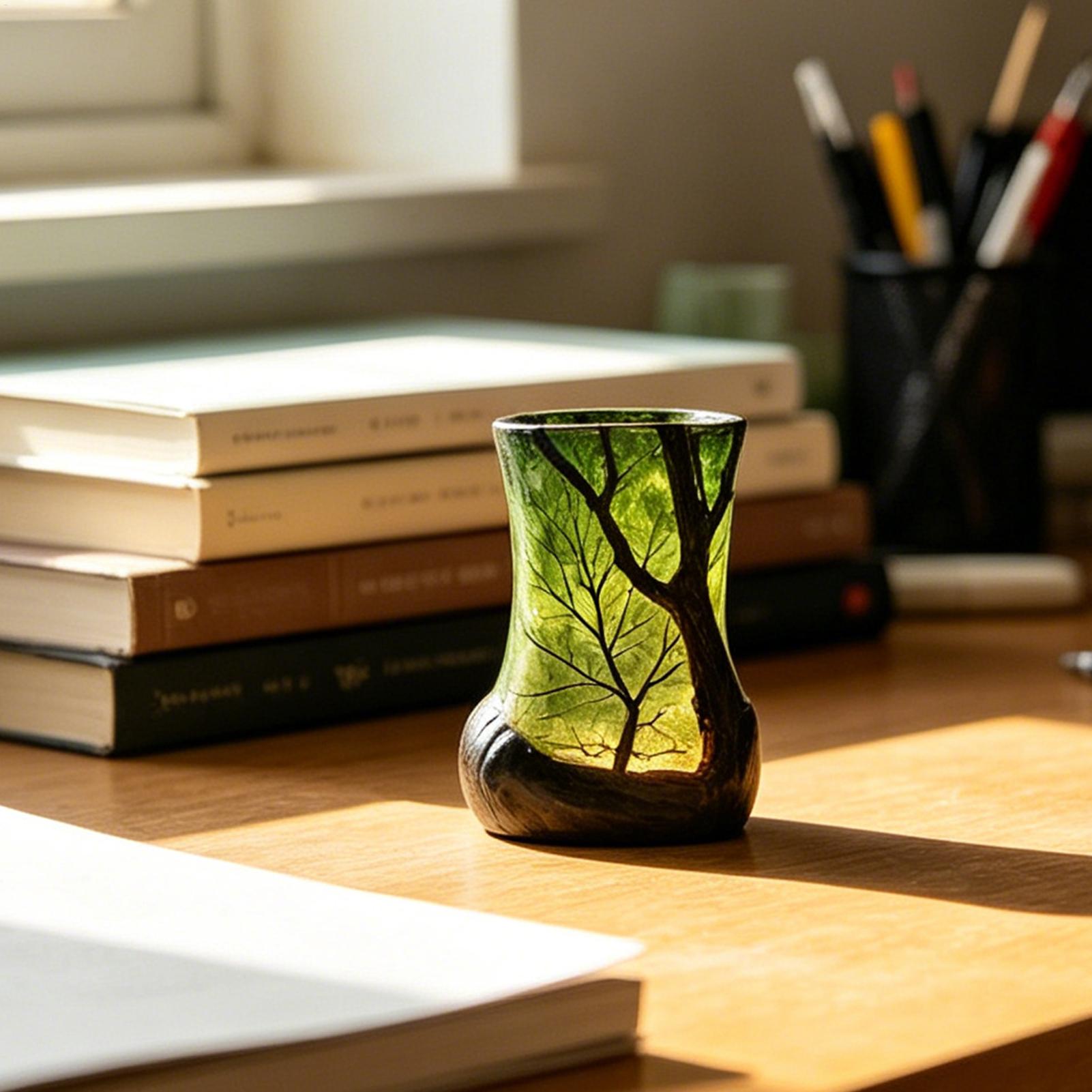 Başucu Masa Lambası Orman Gece - Home Office Ideas incelemesi ve fiyatı