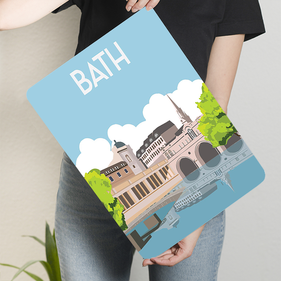 Banyo İngiltere Şehir Manzaras - Home Office England incelemesi ve fiyatı