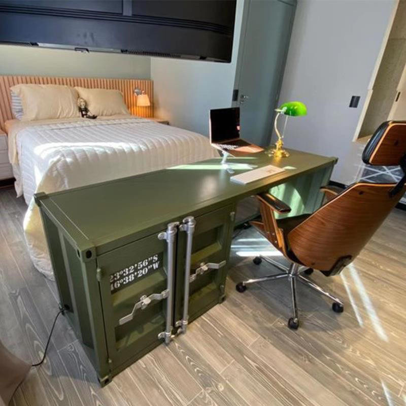 Endüstriyel stil bilgisayar ma - Home Office Industrial Style incelemesi ve fiyatı
