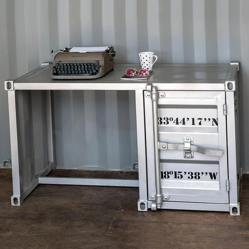 Endüstriyel stil bilgisayar ma - Home Office Industrial Style incelemesi ve fiyatı