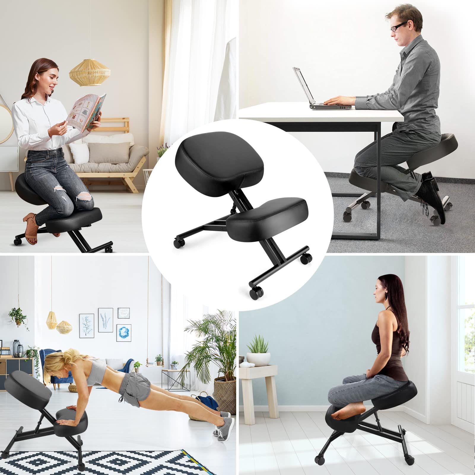 Ofis İçin Ergonomik Diz Çökme  - Home Office Ergonomics incelemesi ve fiyatı