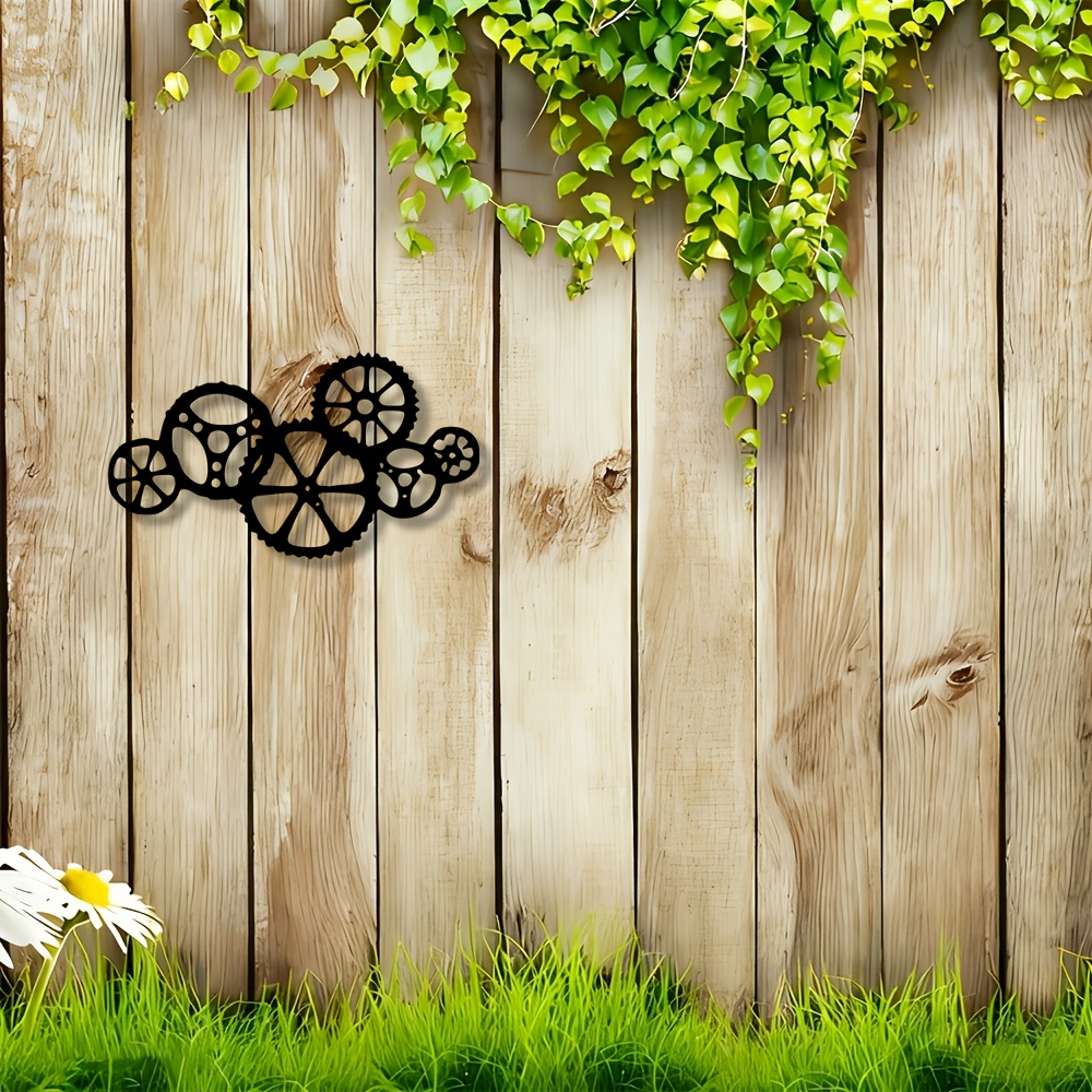 CIFBUY Demir Duvar Sanatı 2D D - Home Office Industrial Style incelemesi ve fiyatı
