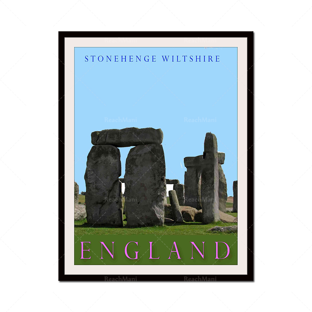 İngiltere manzara baskı/poster - Home Office England incelemesi ve fiyatı