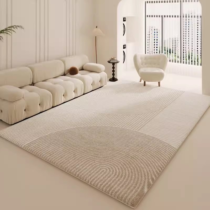 VIKAMA Işık Lüks Krem Tarzı Fl - Home Office Rug incelemesi ve fiyatı