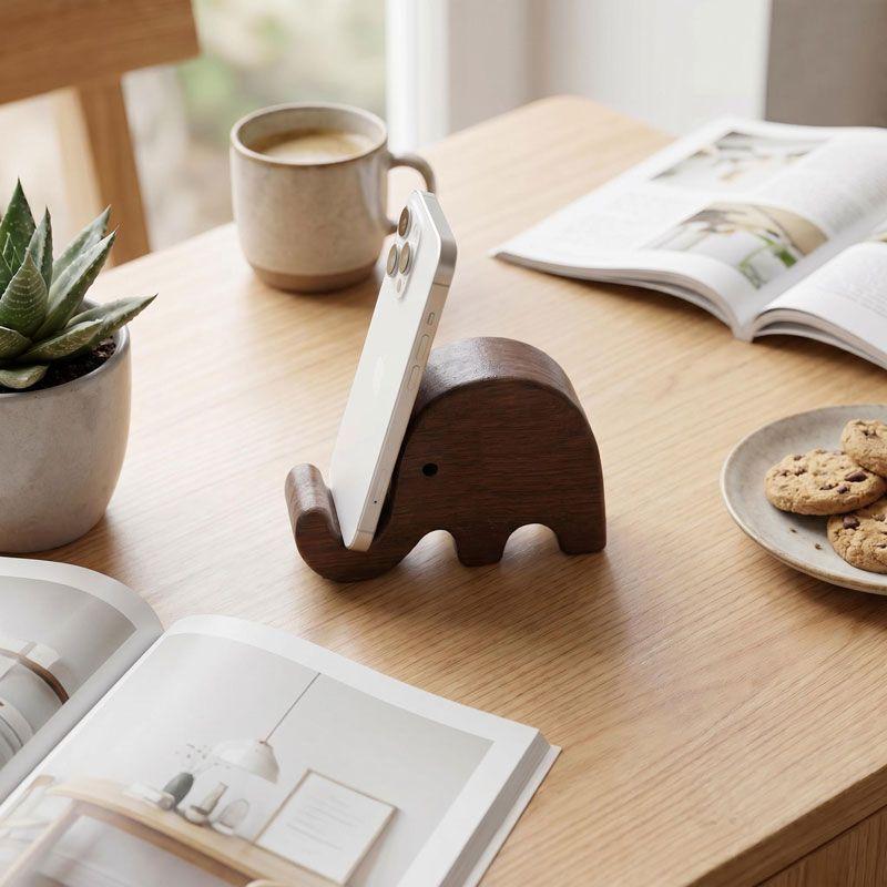 Basit Yaratıcı Masif Ahşap Siy - Home Office Ideas incelemesi ve fiyatı
