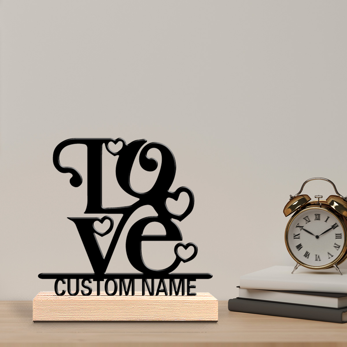 1 adet Romantik Kişiselleştiri - Home Office Industrial Style incelemesi ve fiyatı