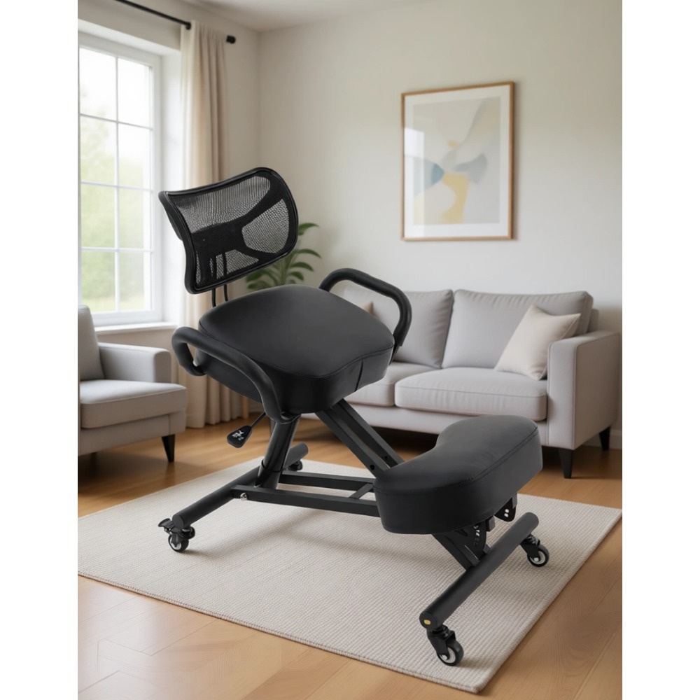 Sırt Destekli Ergonomik Diz Çö - Home Office Ergonomics incelemesi ve fiyatı