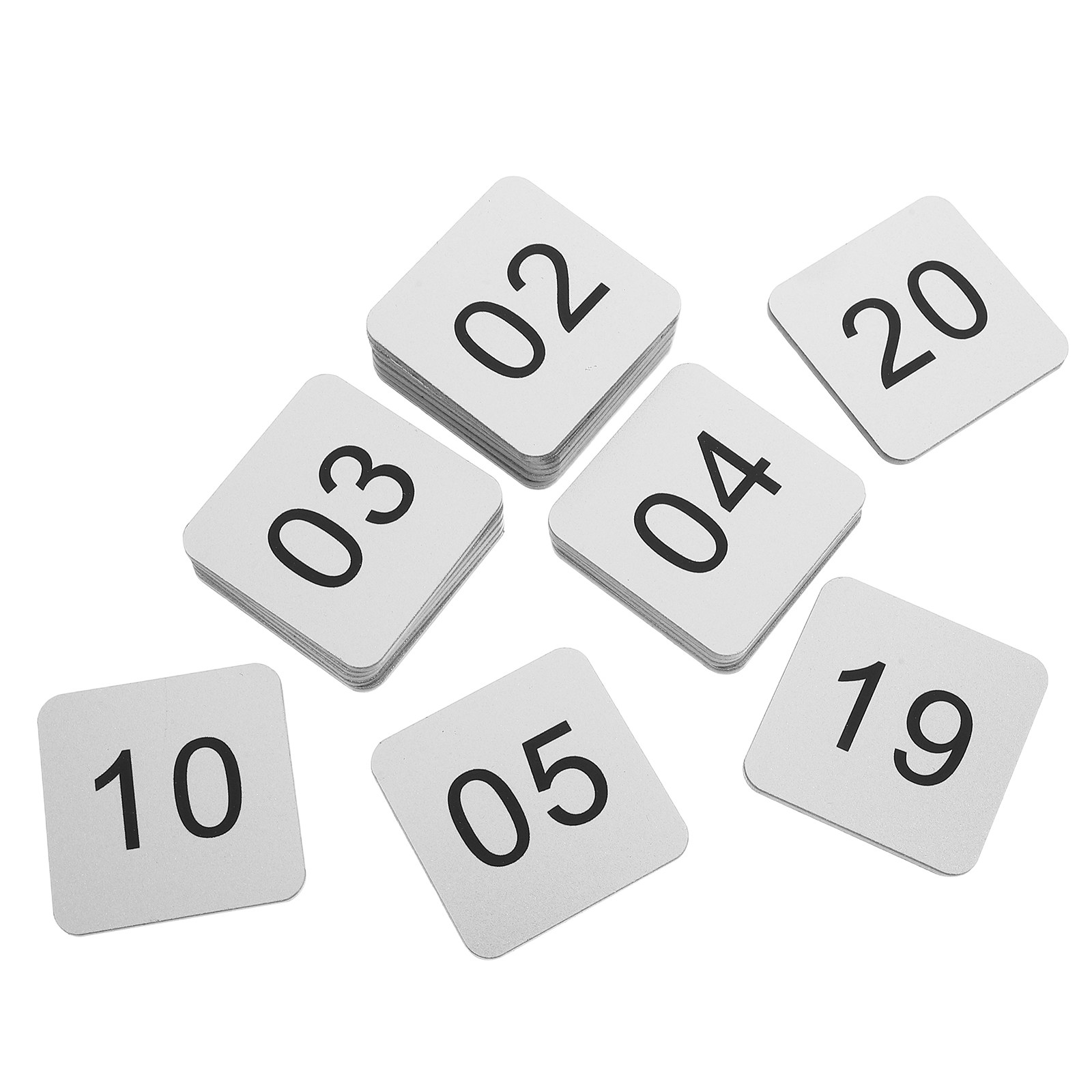 20 adet kendinden yapışkanlı a - Home Office Number incelemesi ve fiyatı