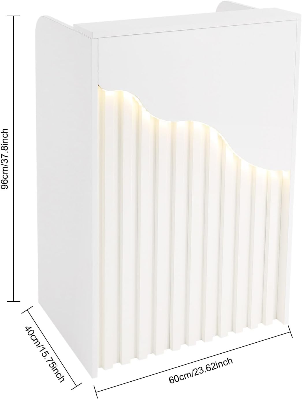 Tezgah LED Işıklı Küçük Reseps - Desk Drawer Small incelemesi ve fiyatı