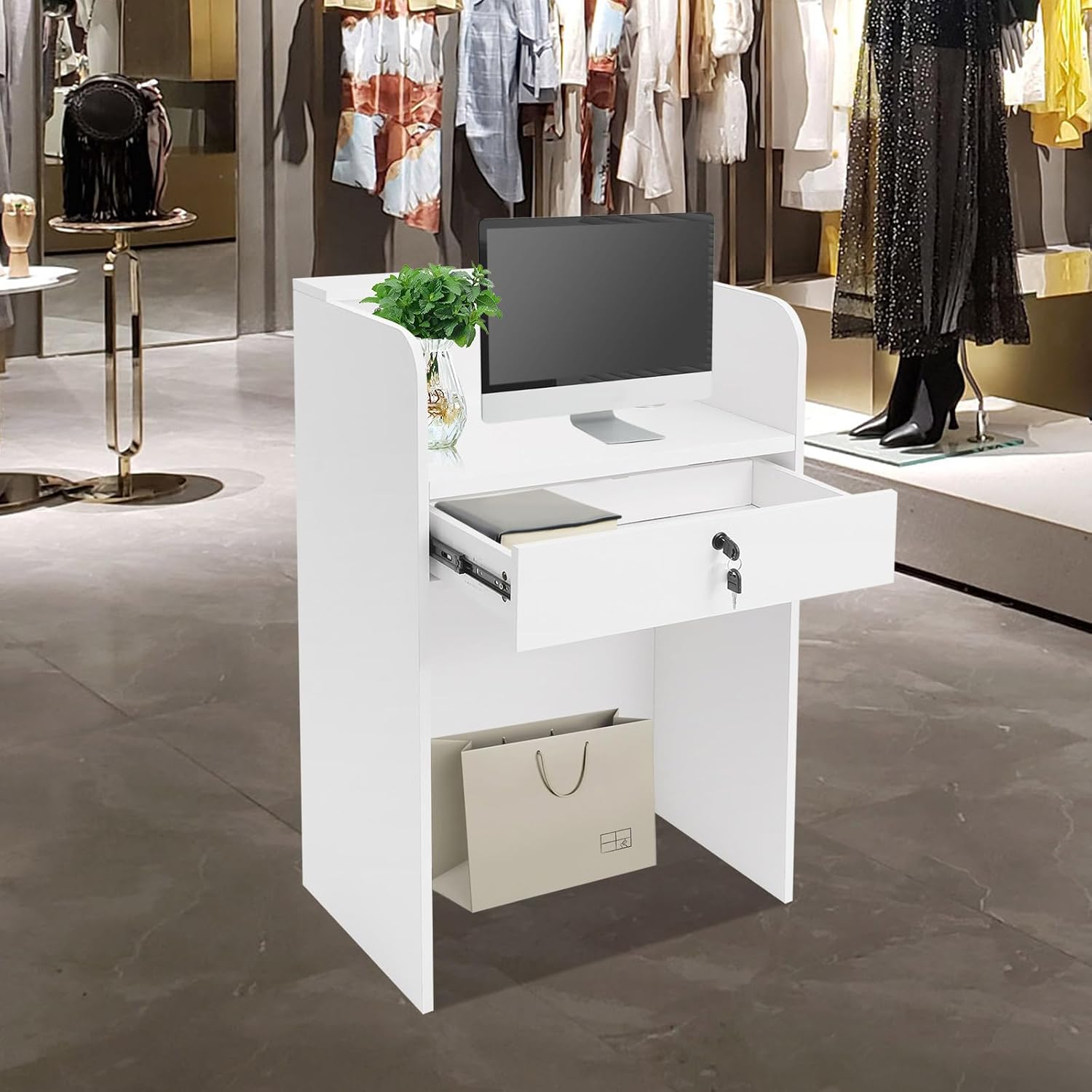 Tezgah LED Işıklı Küçük Reseps - Desk Drawer Small incelemesi ve fiyatı