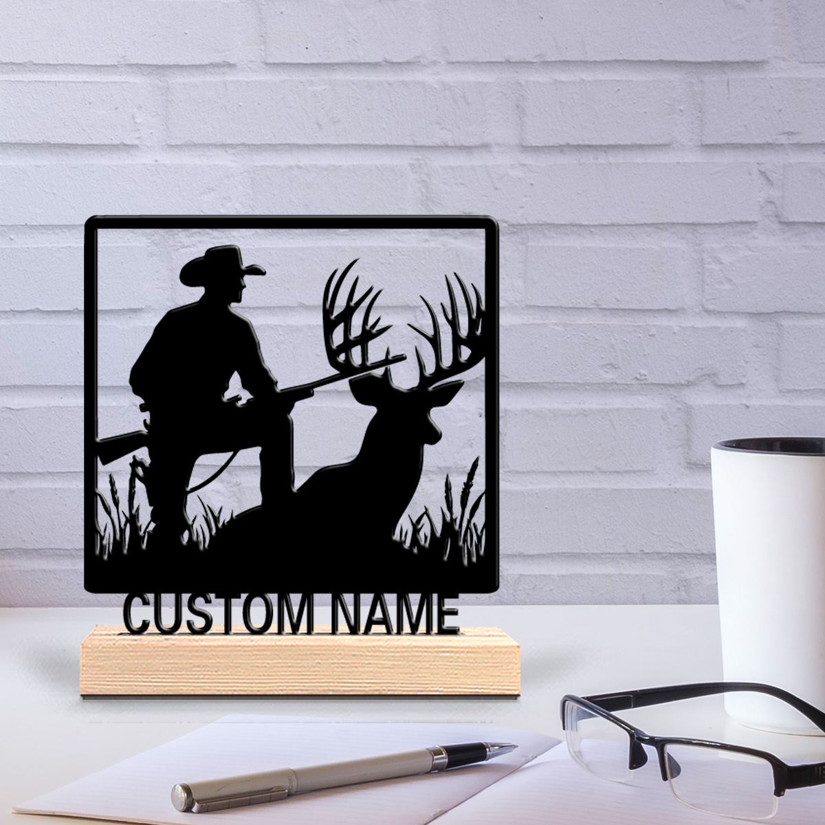 1 adet Yeni Tasarım Kişiselleş - Home Office Industrial Style incelemesi ve fiyatı