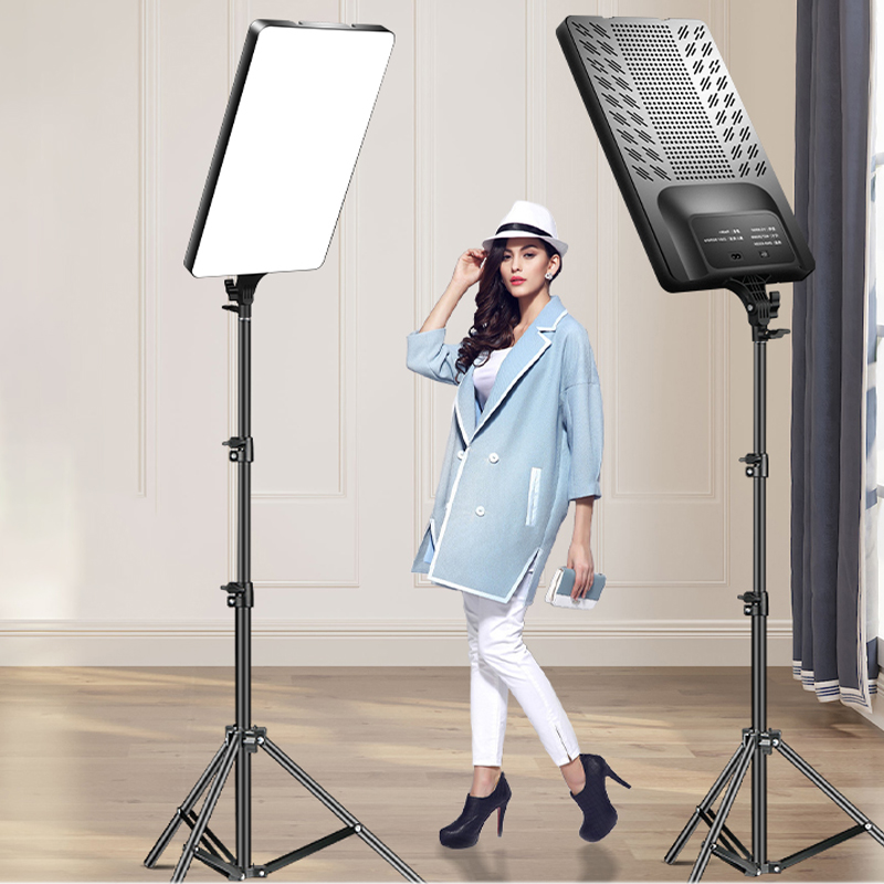 Youbute makyaj aydınlatma için - Zoom Lighting Kit incelemesi ve fiyatı