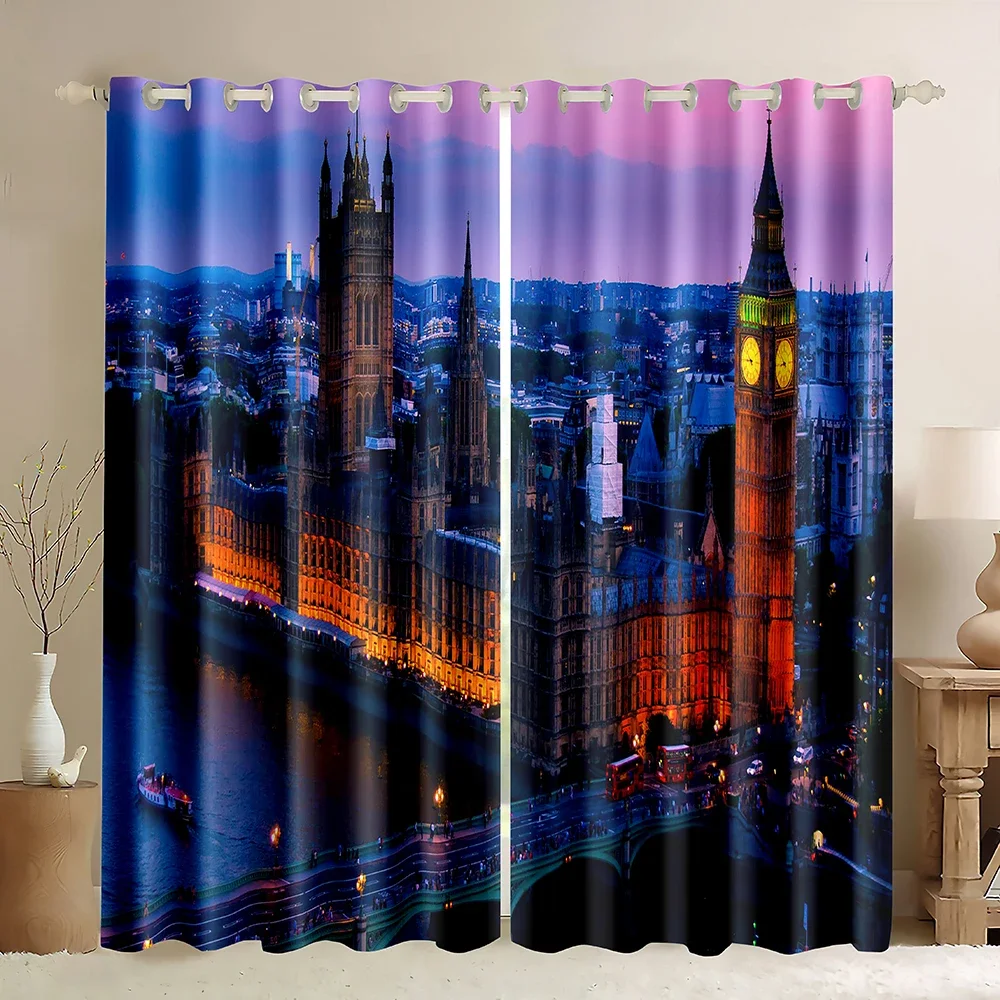 Londra Bina Pencere Perdeleri  - Home Office England incelemesi ve fiyatı