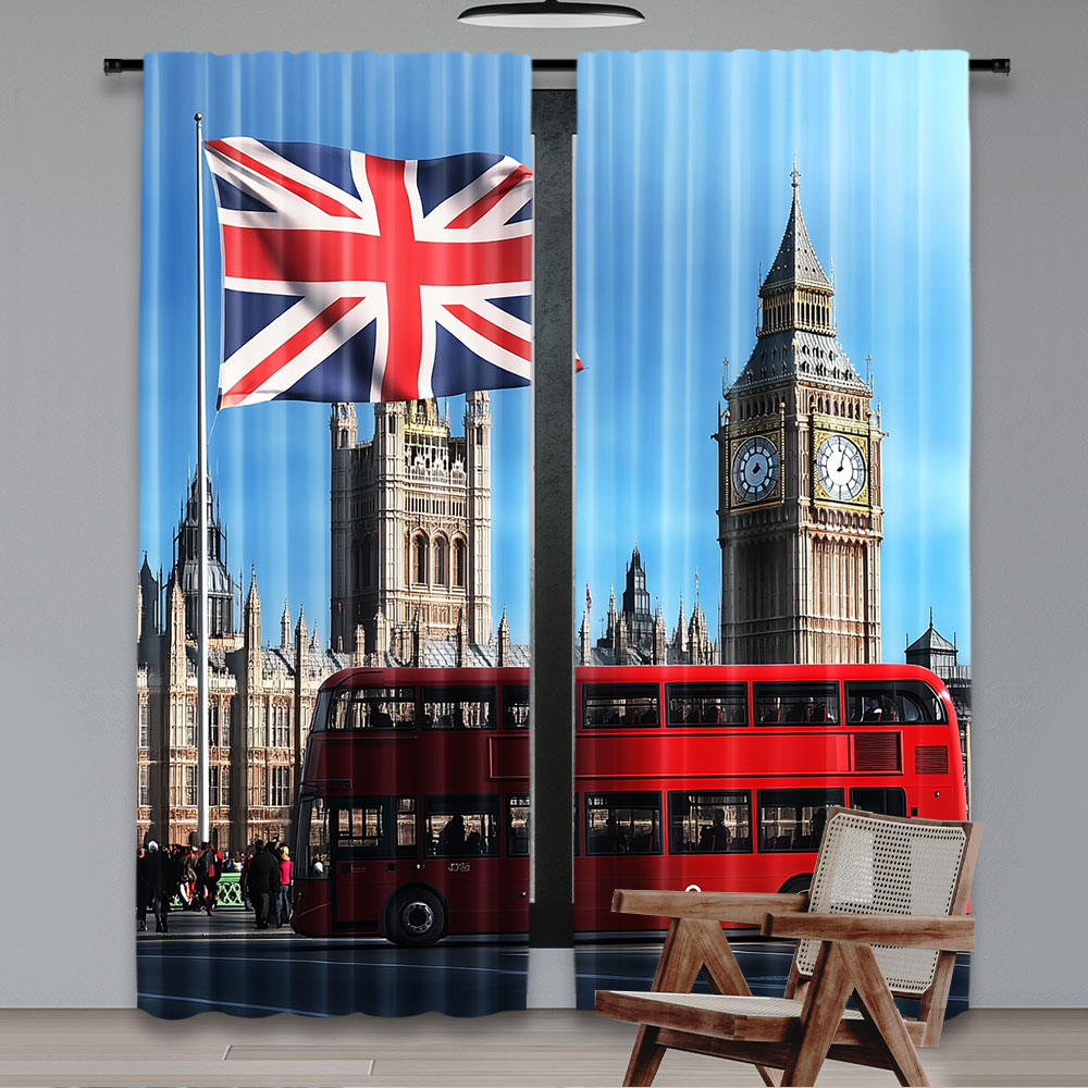 2 adet Big Ben Londra Sokak Ze - Home Office England incelemesi ve fiyatı