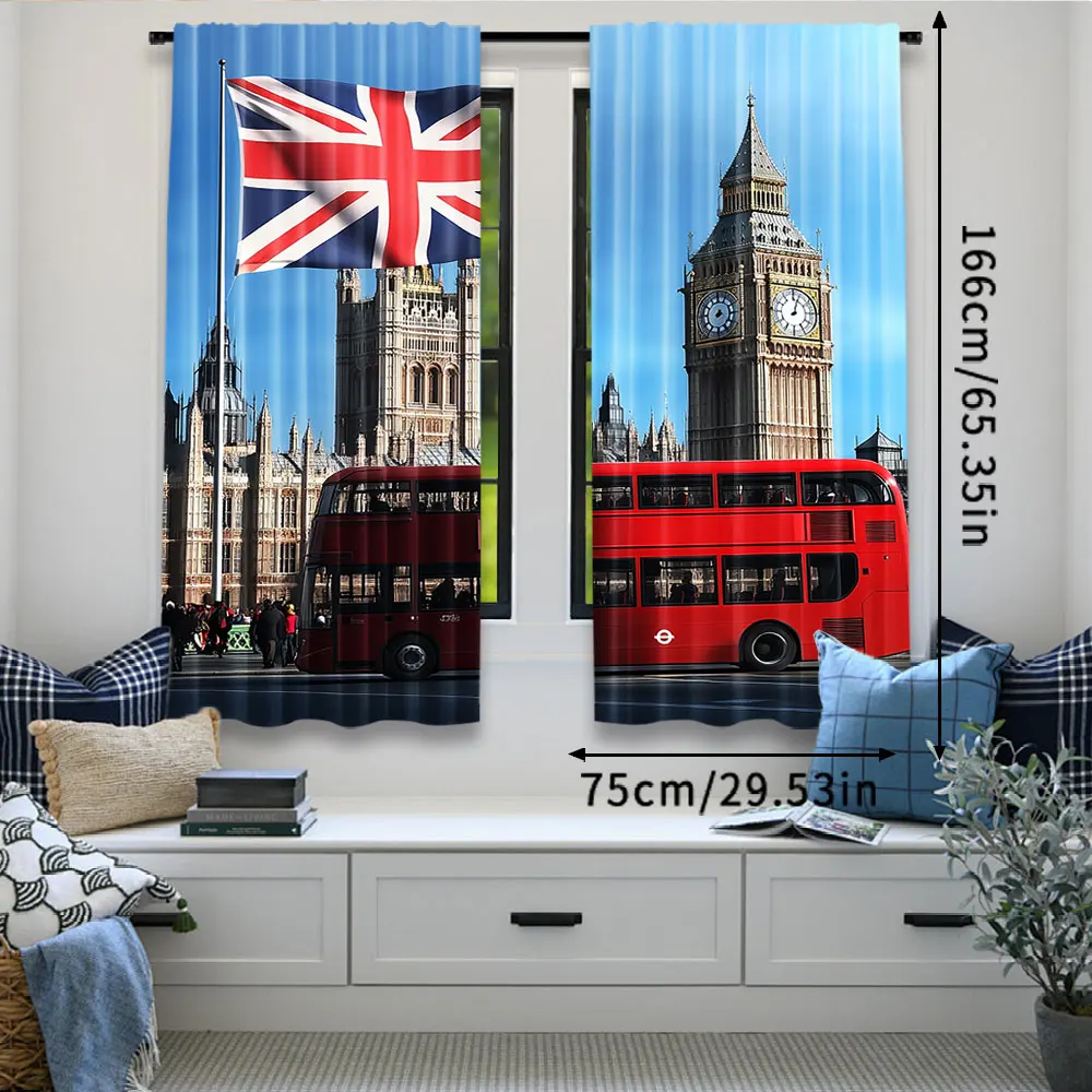 2 adet Big Ben Londra Sokak Ze - Home Office England incelemesi ve fiyatı
