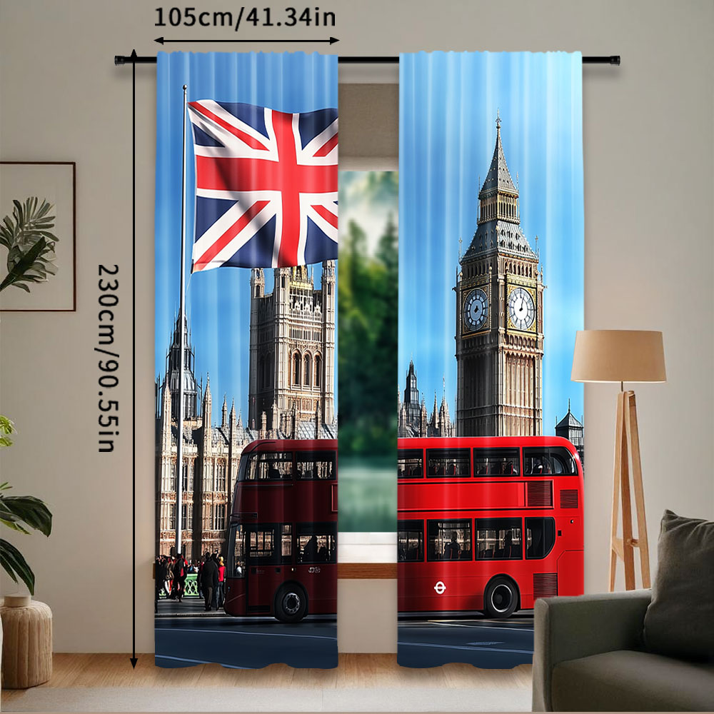 2 adet Big Ben Londra Sokak Ze - Home Office England incelemesi ve fiyatı