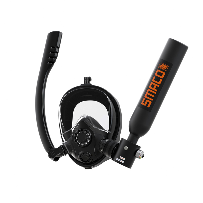 SMACO S300PLUS A5 0.5L Mini Sc - Zoom Lighting Kit incelemesi ve fiyatı
