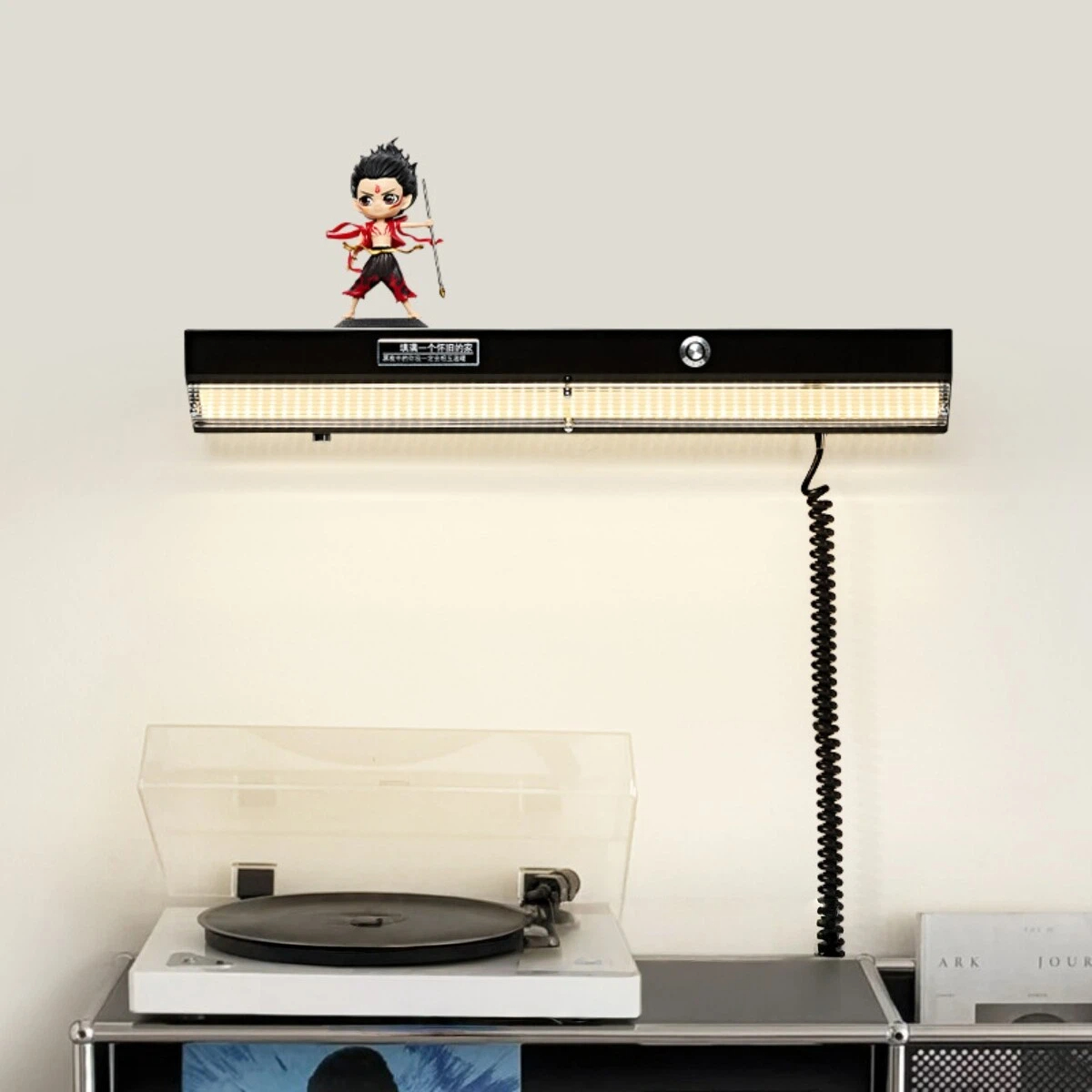 Retro Endüstriyel Tarzı Alümin - Home Office Industrial Style incelemesi ve fiyatı
