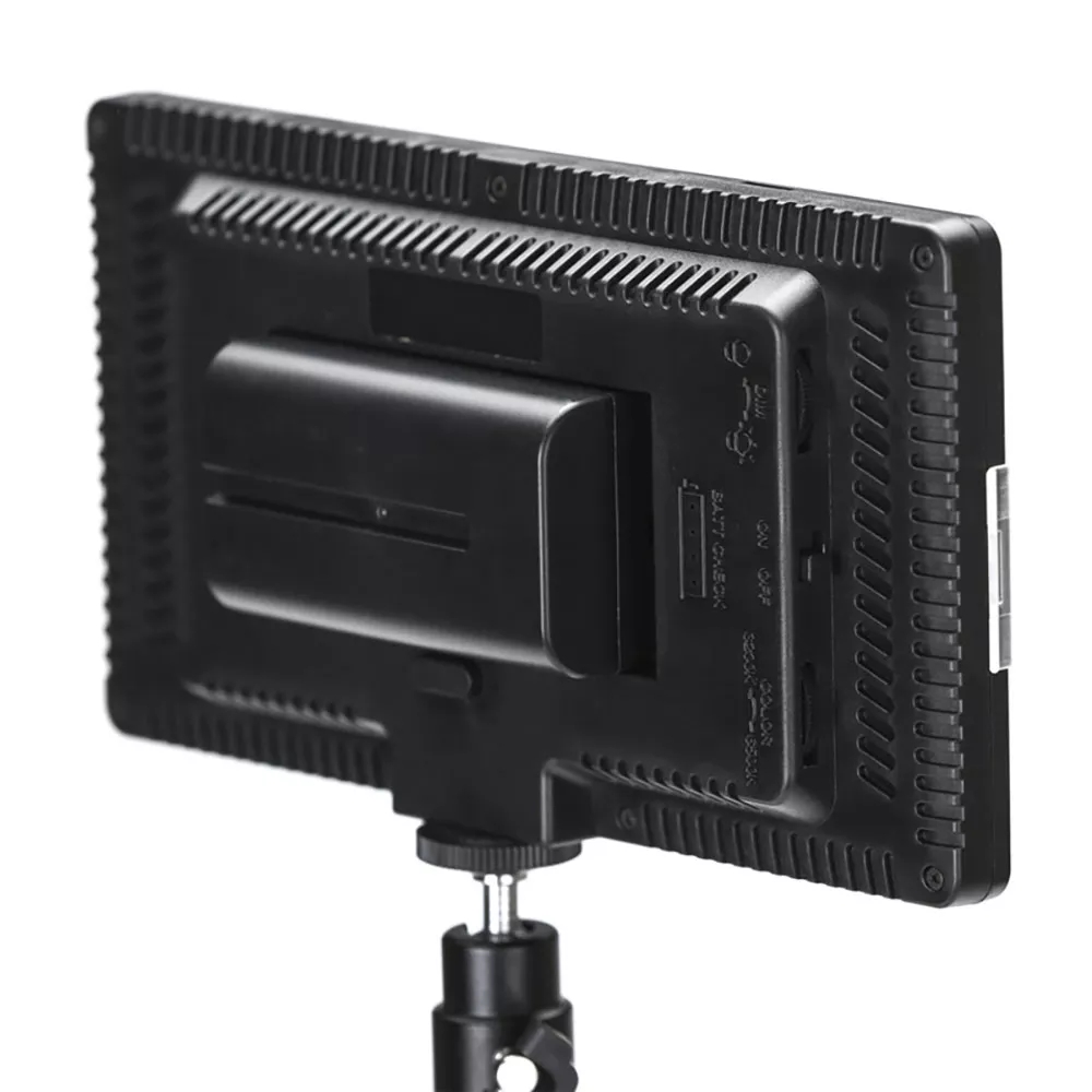 10in LED 416 fotoğraf stüdyo ı - Zoom Lighting Kit incelemesi ve fiyatı