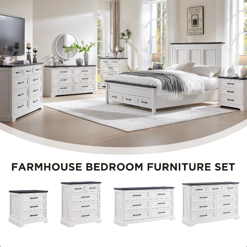 ACCOHOHO Çiftlik Evi Komodinle - Desk Drawer Small incelemesi ve fiyatı