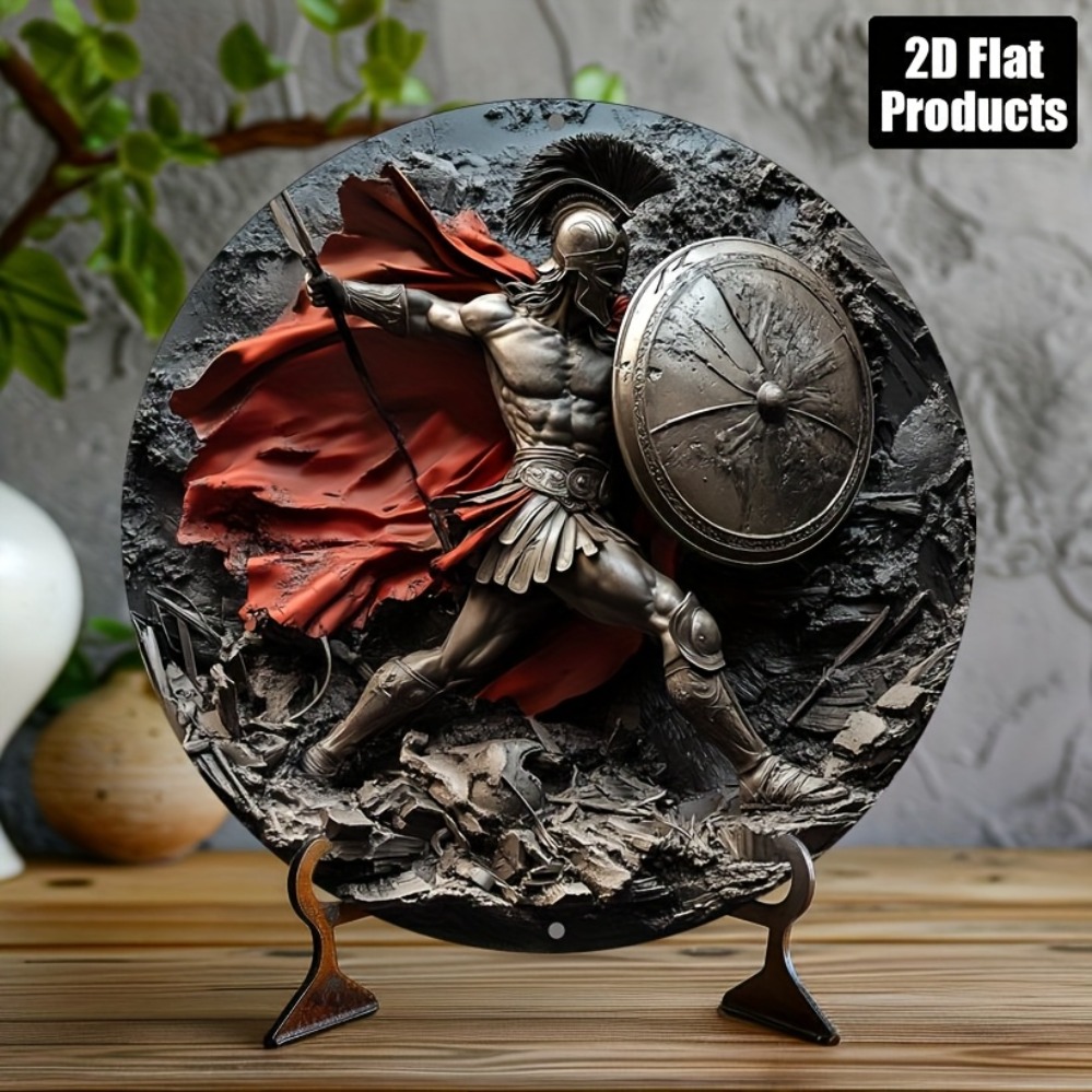 Spartan Savaşçı Yuvarlak, Ev,  - Home Office Ideas incelemesi ve fiyatı
