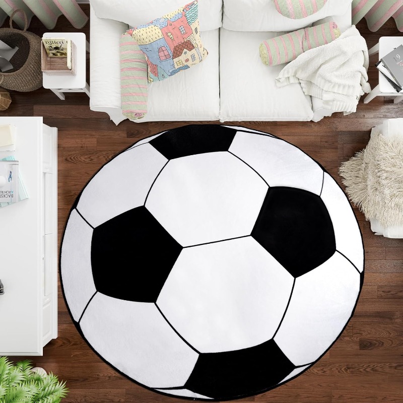 Moda Baskı Geometrik Halı Soyu - Home Office Rug incelemesi ve fiyatı
