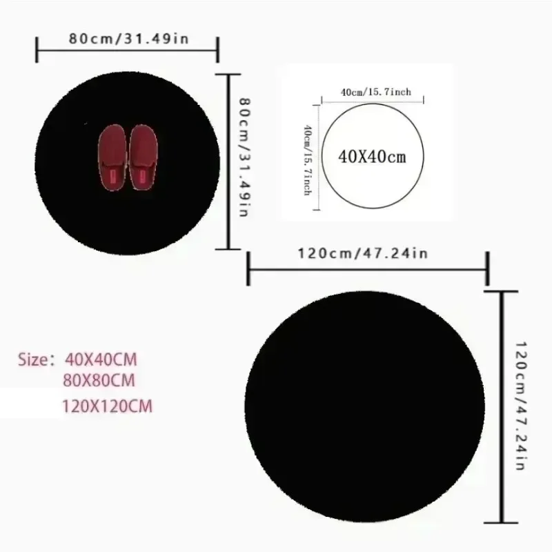 Moda Baskı Geometrik Halı Soyu - Home Office Rug incelemesi ve fiyatı