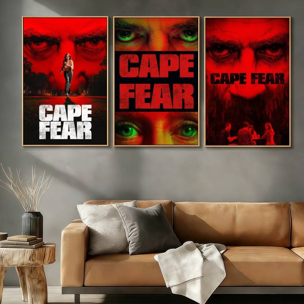 C-CapeS F-FearS 2026 HQ Poster - Home Office Hq incelemesi ve fiyatı