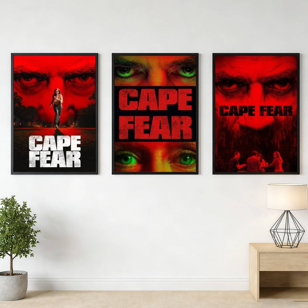C-CapeS F-FearS 2026 HQ Poster - Home Office Hq incelemesi ve fiyatı