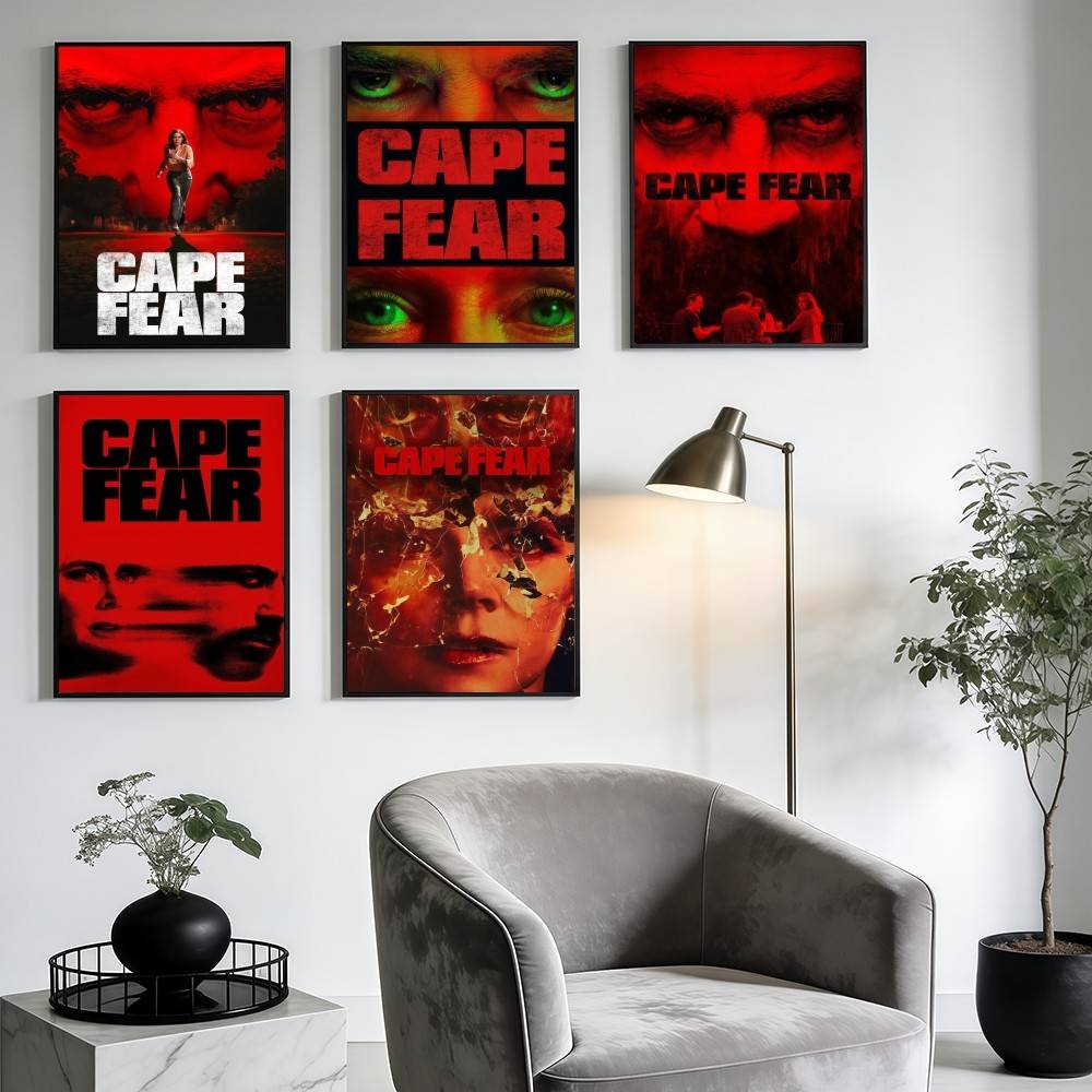 C-CapeS F-FearS 2026 HQ Poster - Home Office Hq incelemesi ve fiyatı