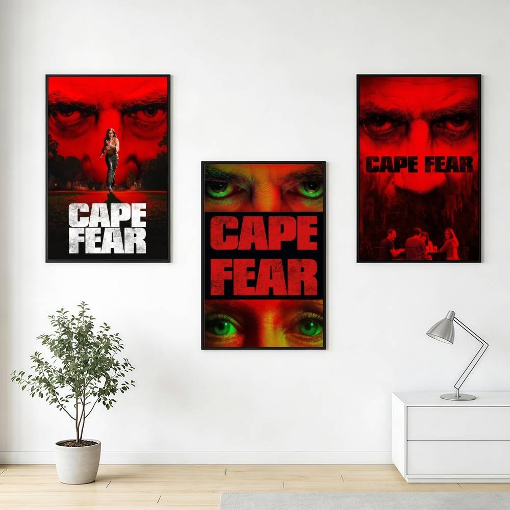 C-CapeS F-FearS 2026 HQ Poster - Home Office Hq incelemesi ve fiyatı