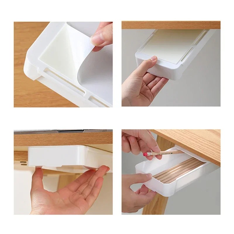 Kendinden Yapışkanlı depolama  - Desk Drawer Small incelemesi ve fiyatı
