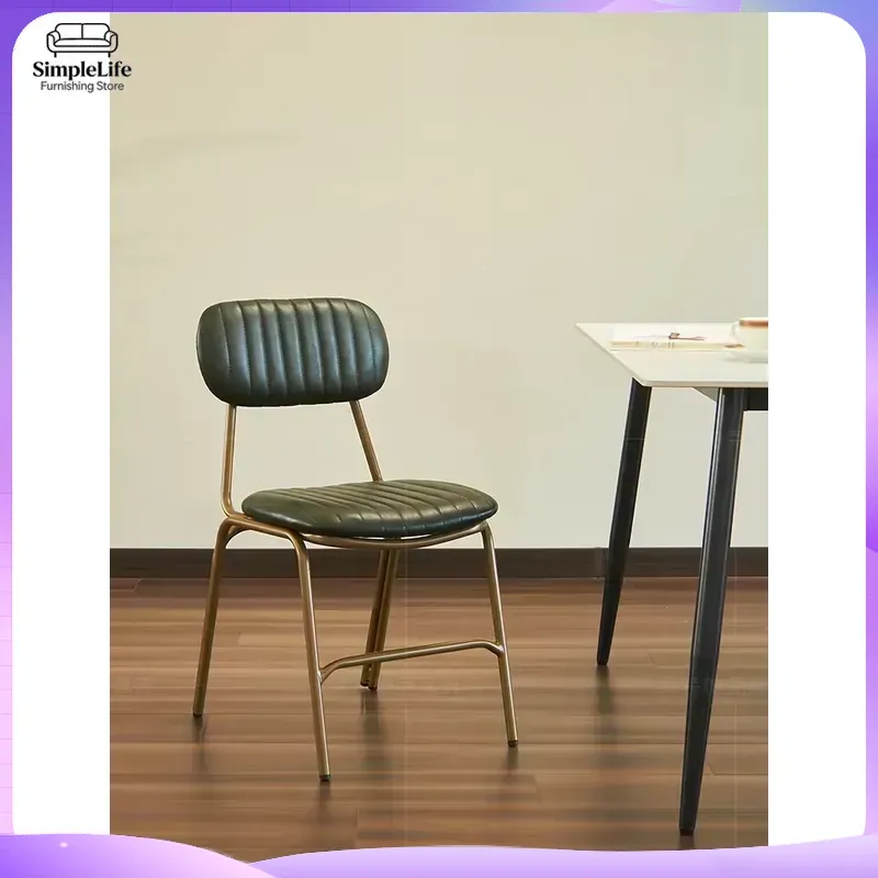 Demir Retro Yemek Sandalyesi E - Home Office Industrial Style incelemesi ve fiyatı